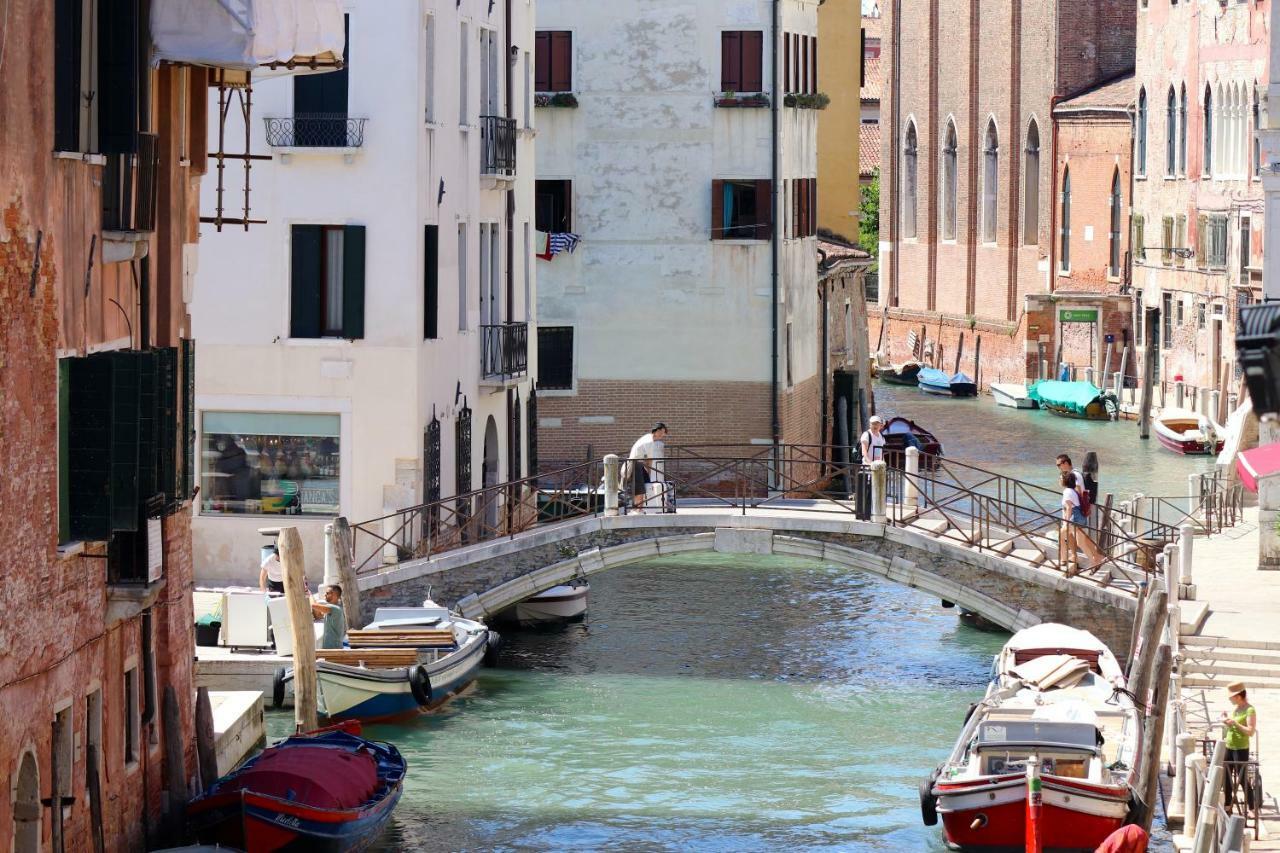 Palazzo Vendramin Costa Apartment Venice Exterior photo