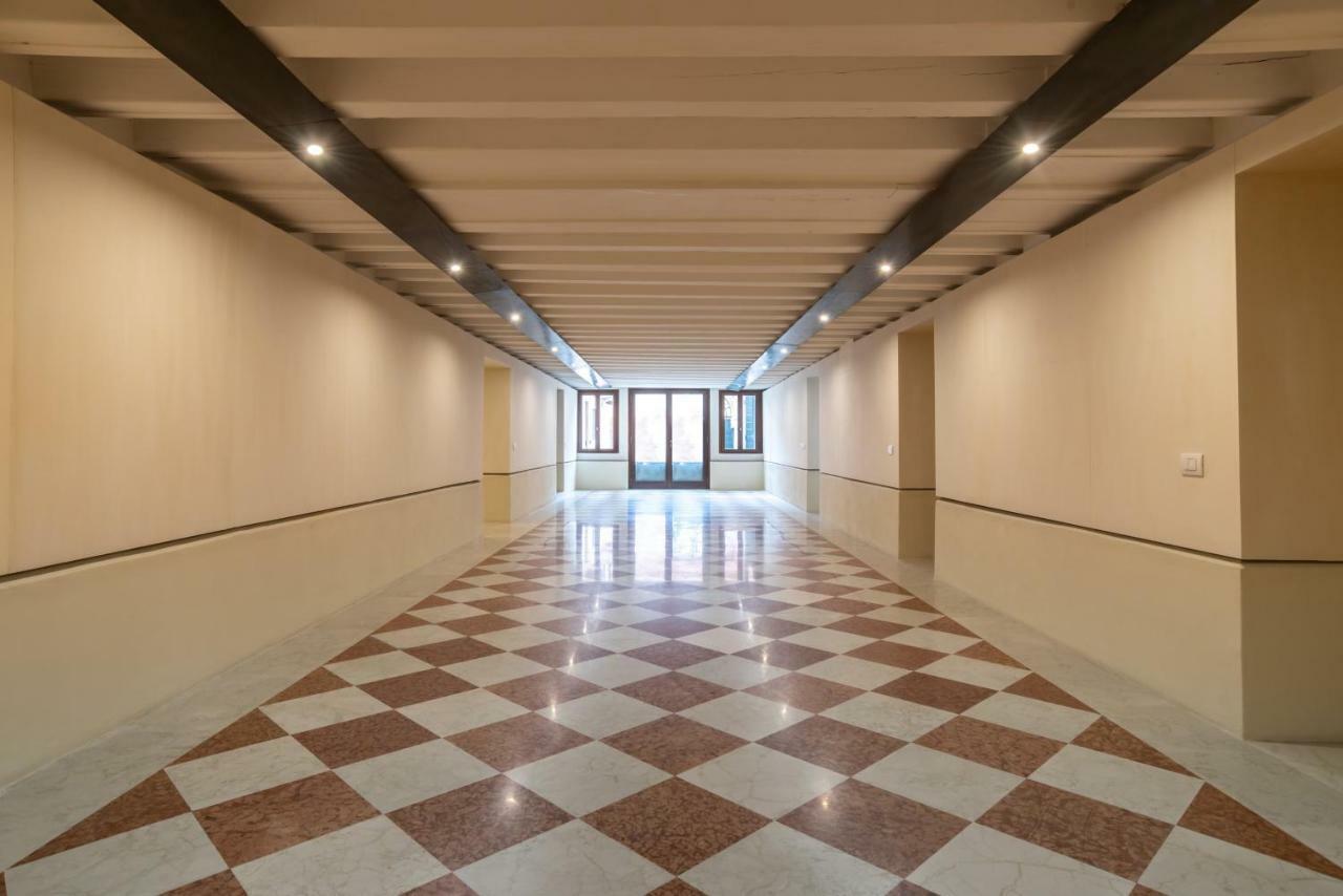 Palazzo Vendramin Costa Apartment Venice Exterior photo
